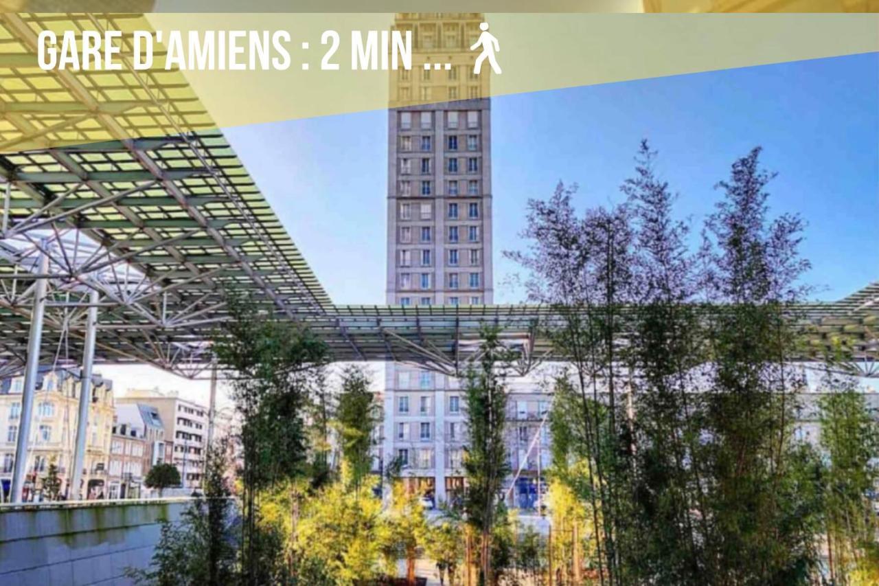 Les Perles Amienoises✩Black Pearl☆Hyper Centre☆ Amiens Extérieur photo