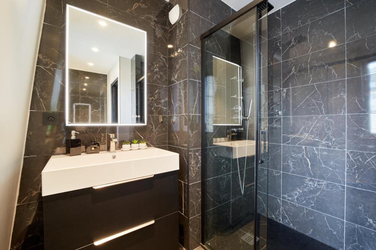 Les Perles Amienoises✩Black Pearl☆Hyper Centre☆ Amiens Extérieur photo