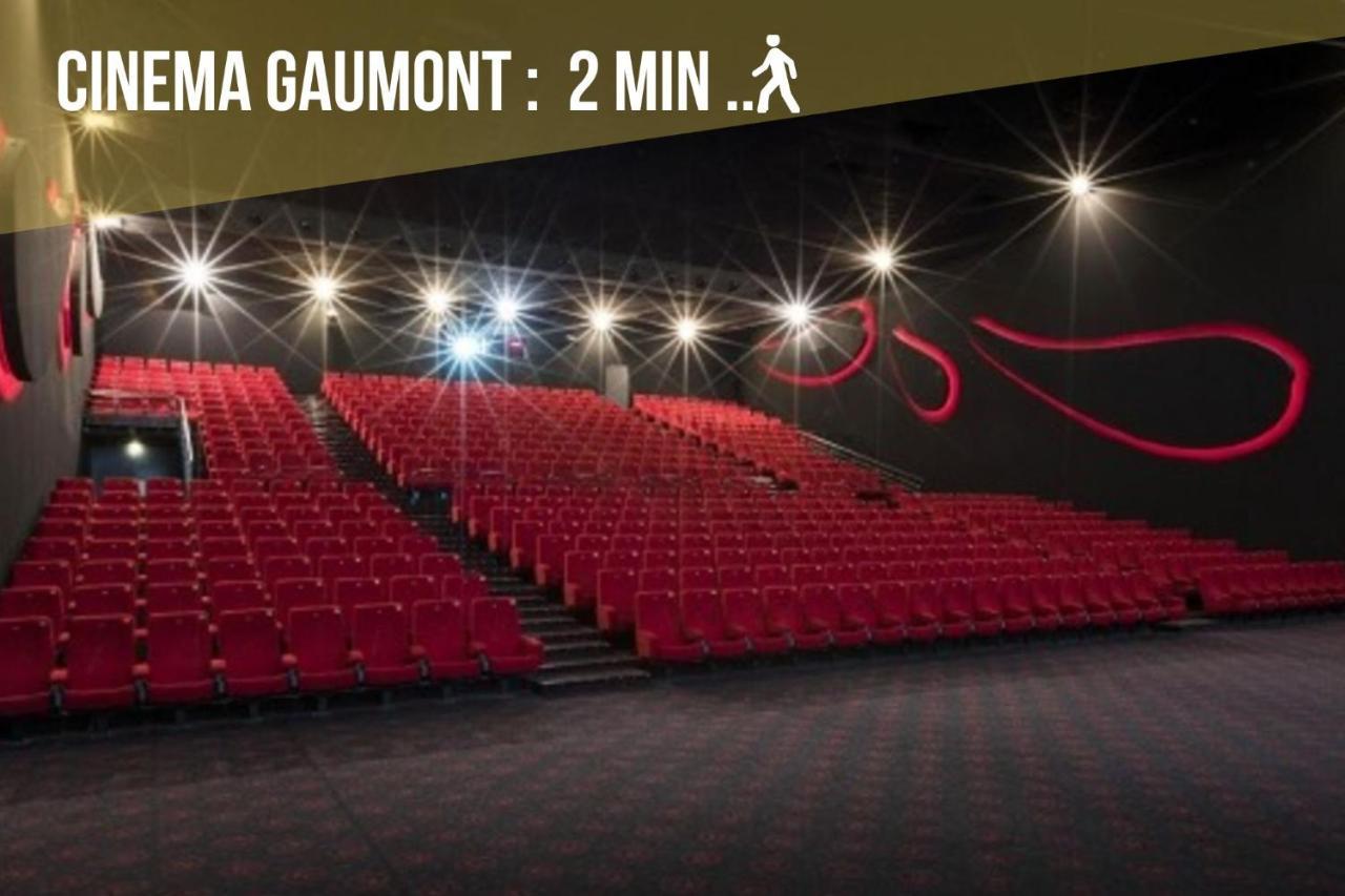 Les Perles Amienoises✩Black Pearl☆Hyper Centre☆ Amiens Extérieur photo